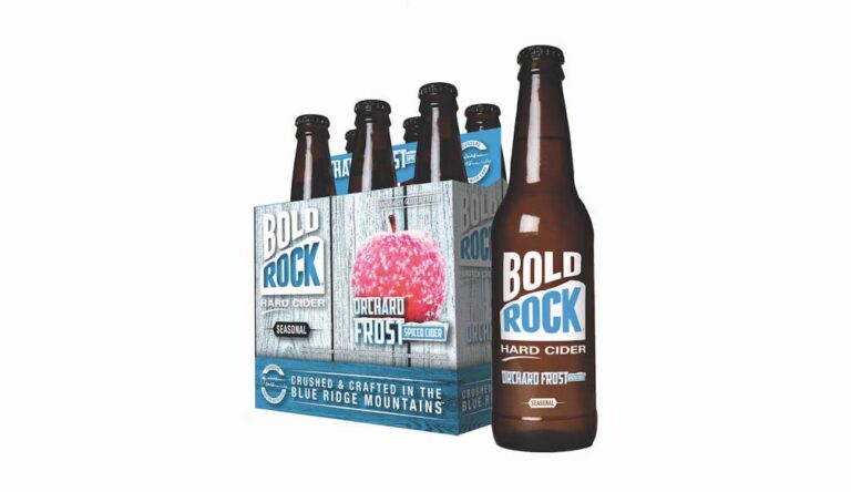 Orchard Frost, Bold Rock Hard Cider