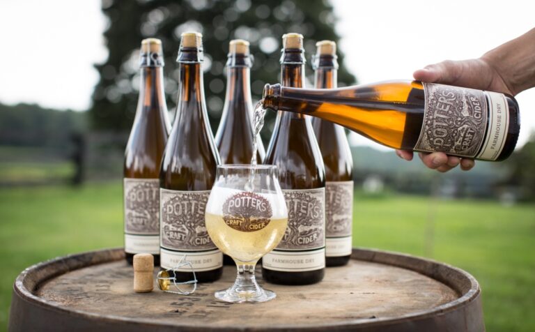 Potter's Craft Cider, Open House Free Union
