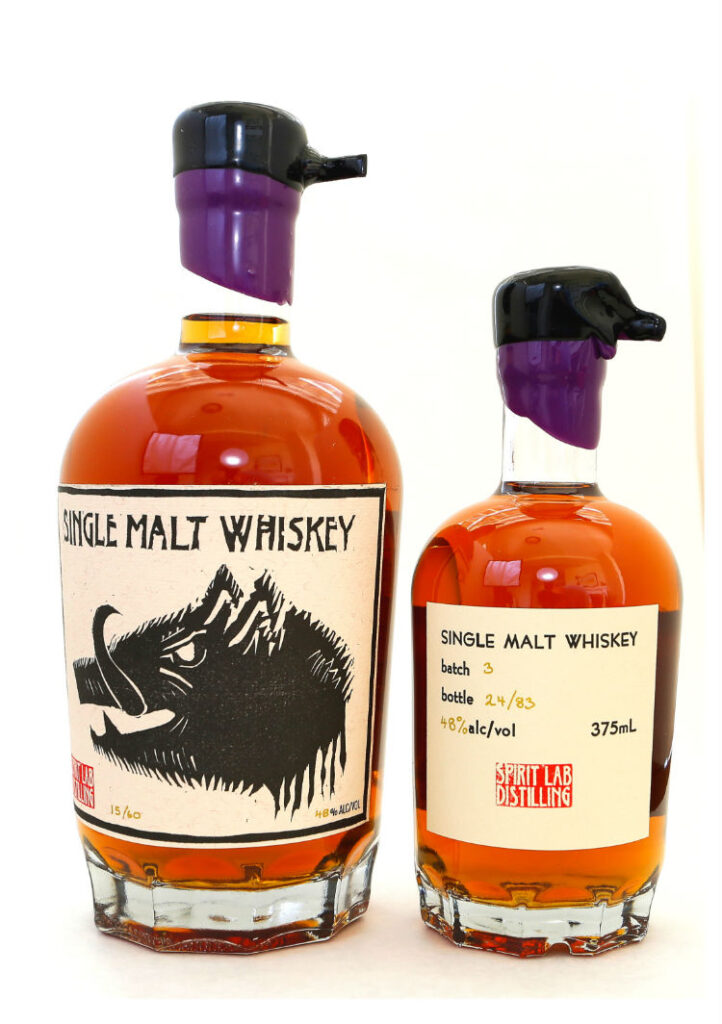 Spirit Lab Distilling Curates a Trio of Holiday Libations Visit