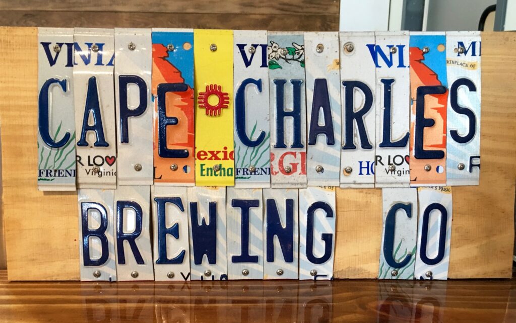 Cape Charles Brewing on the Eastern Shore