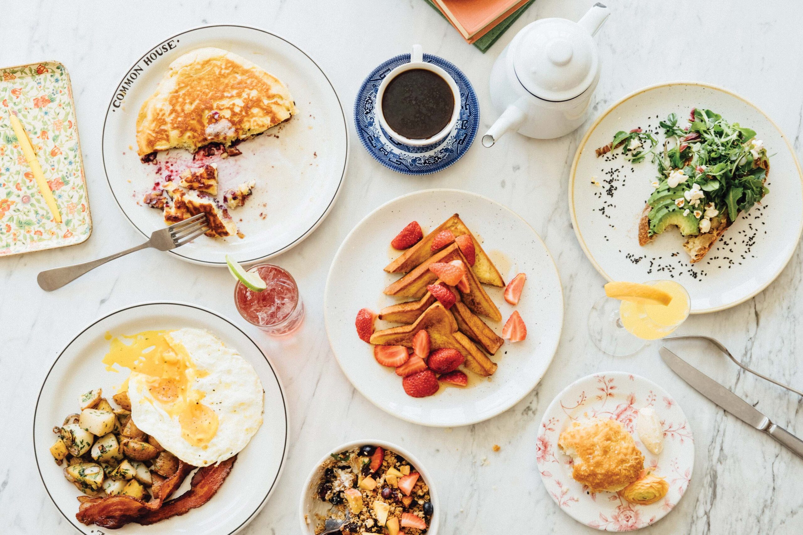 Common House Combines Creative Ideas and Sustainable Cuisine | Visit ...