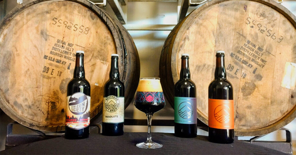 Brothers Craft Brewing Resolute Weekend