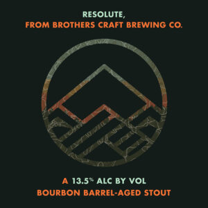 Brothers Craft Brewing Resolute release