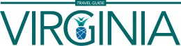 Visit Virginia Travel Guide logo