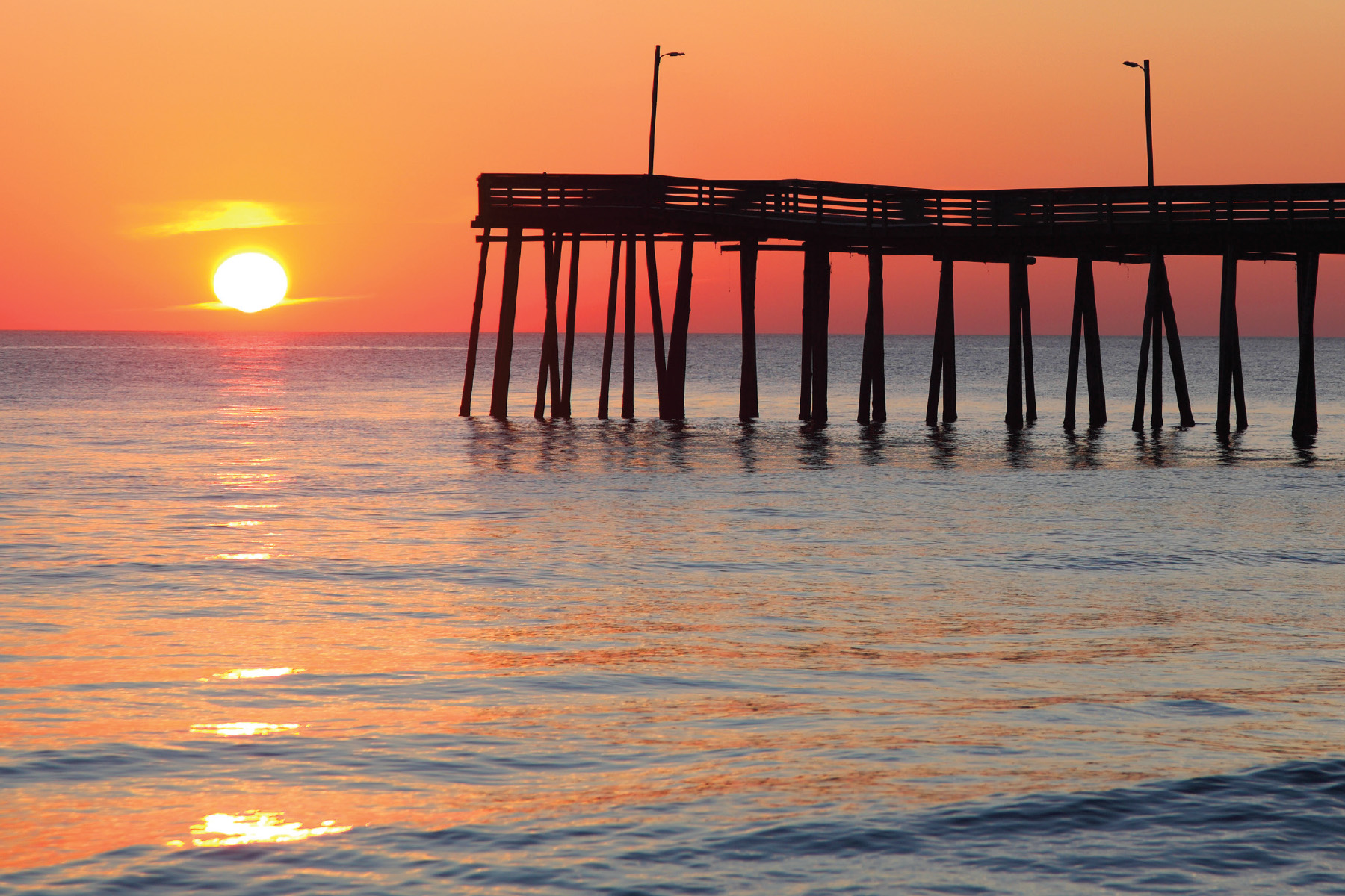 Winter on the Boardwalk | Visit Virginia Travel Guide Guide