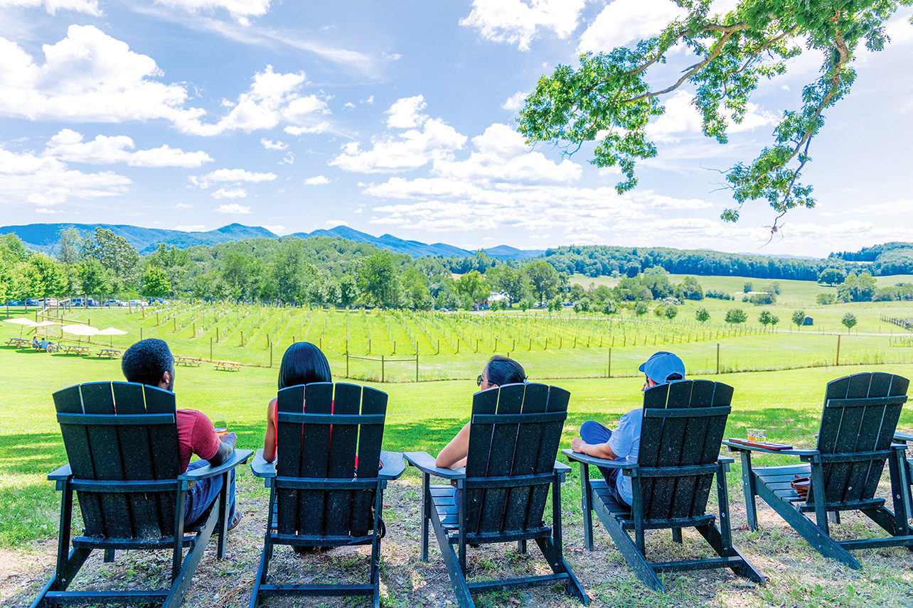 Visit Virginia Travel Guide