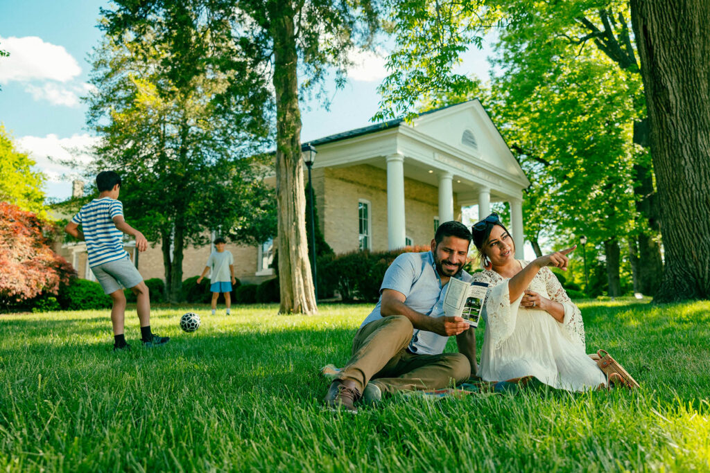 Spotsylvania Courthouse Historic DISTRICT
