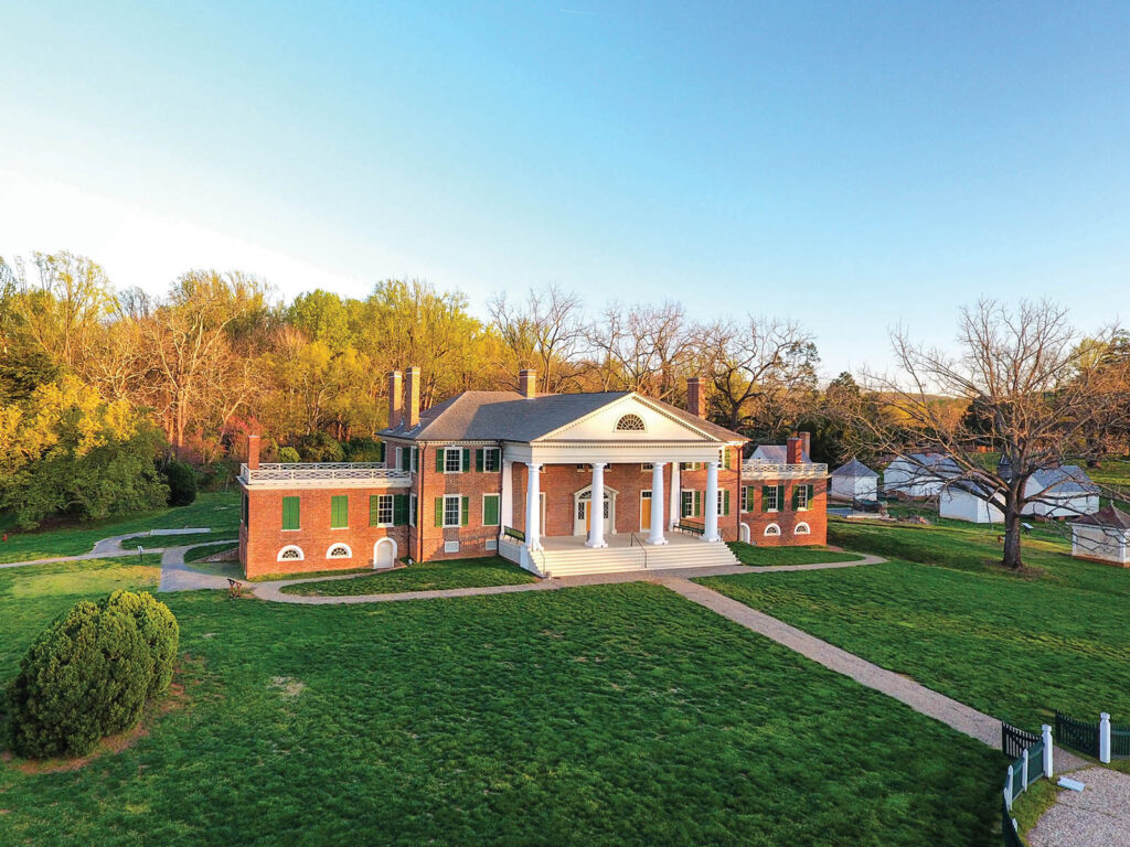 James Madison’s Montpelier
