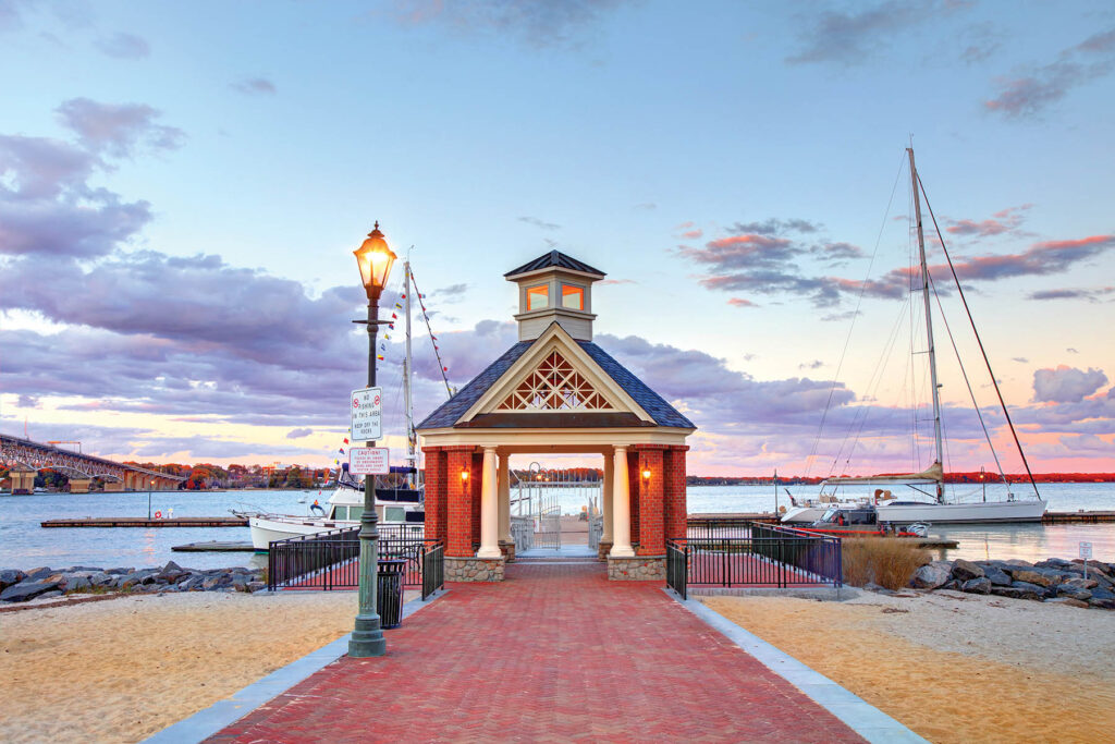 Yorktown is a town in York County, Virginia. Yorktown is most famous for the Battle of Yorktown, where General Charles Cornwallis surrendered to General George Washington.